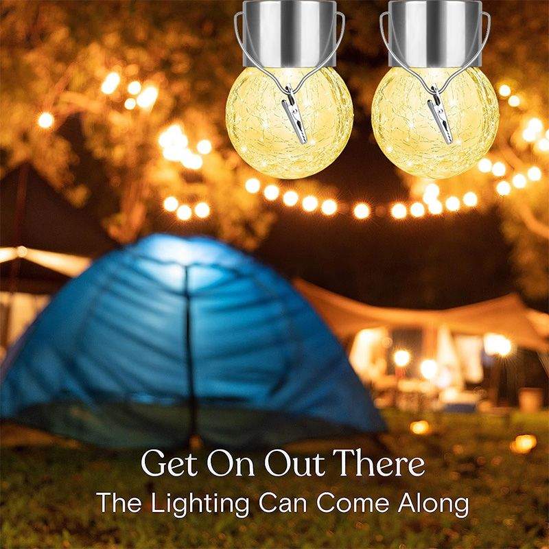 SOLAR OUTDOOR LIGHTS DECORATIVE